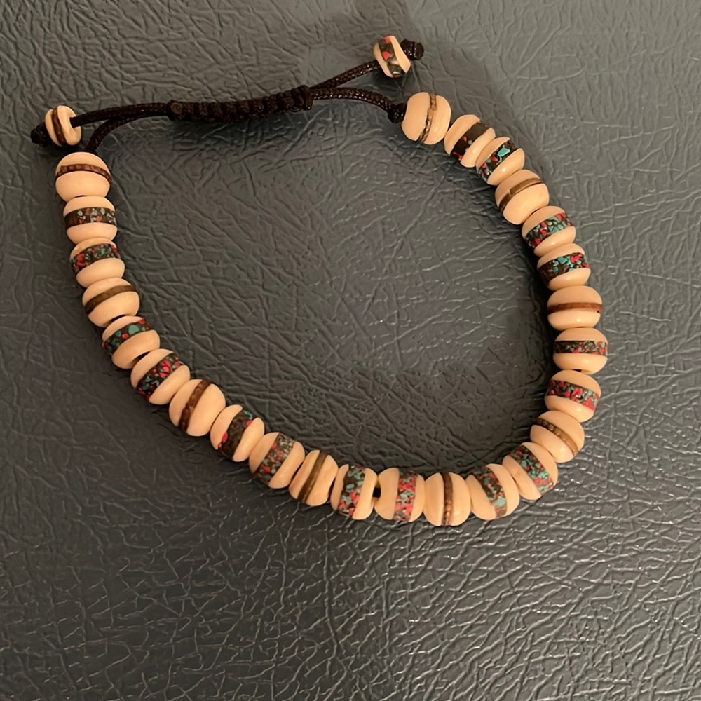 Beaded bracelet